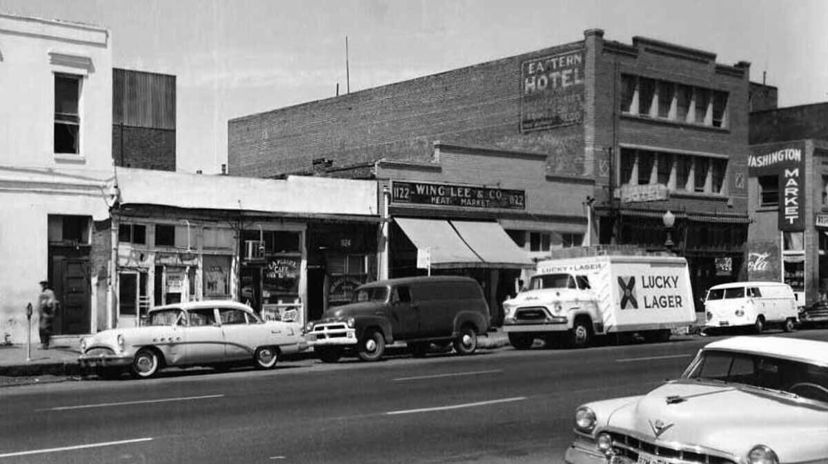 Hackett House was a Black-owned hotel on Third Street, between K and L streets, in the 1850s. Later known as the Eastern Hotel, it was demolished in the 1960s to make way for Interstate 5.