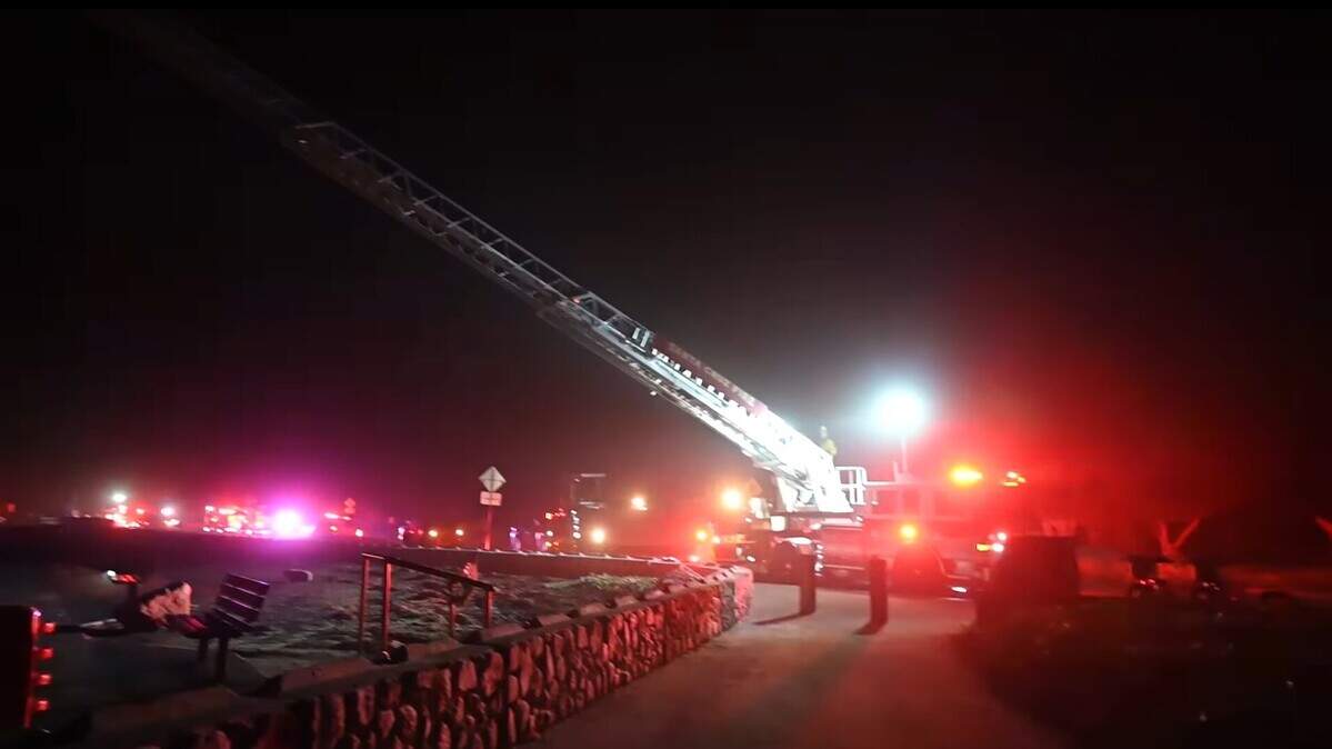 The Santa Cruz Fire Department assisted in a search after two surfers reportedly went missing near the Santa Cruz Lighthouse on Friday. The U.S. Coast Guard said Saturday morning the search has been suspended pending further developments.