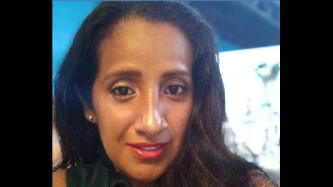 A 34-year-old mother is missing after not returning home from a walk to a market, Oregon police said. 