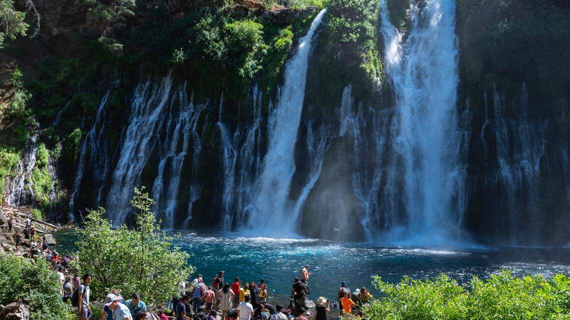 California State Parks is expanding a new lottery-style reservation system to book campsites at McArthur-Burney Falls Memorial State Park later this summer.