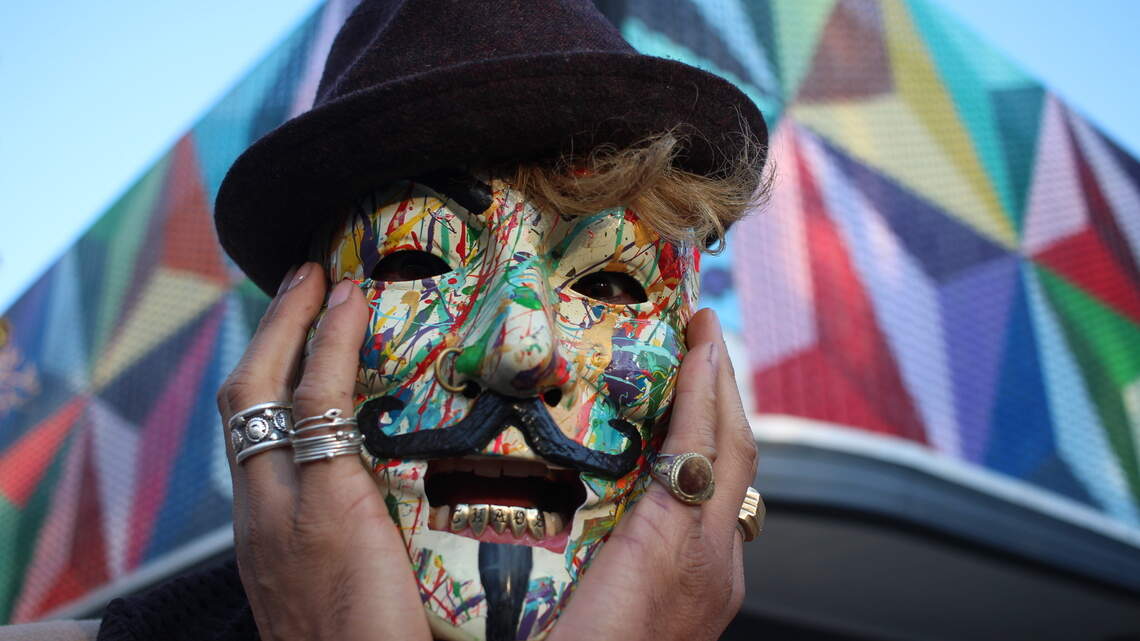 Fearless multimedia art show brings ‘Chaos’ to Sacramento gallery
