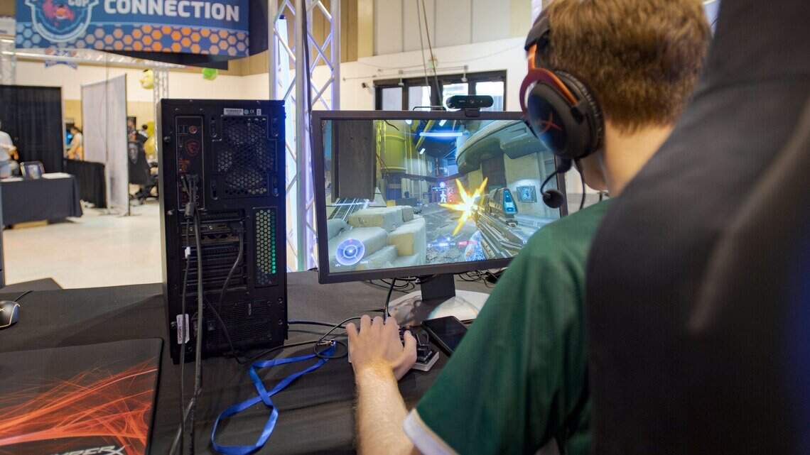 What’s it like to be an esports gamer? Sac State team shares love for video games at State Fair