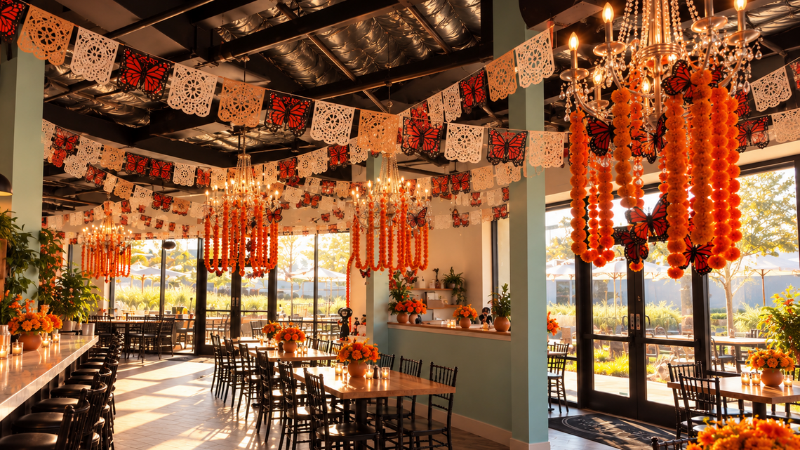 Dine with the dearly departed at these Sacramento Día de los Muertos dinners