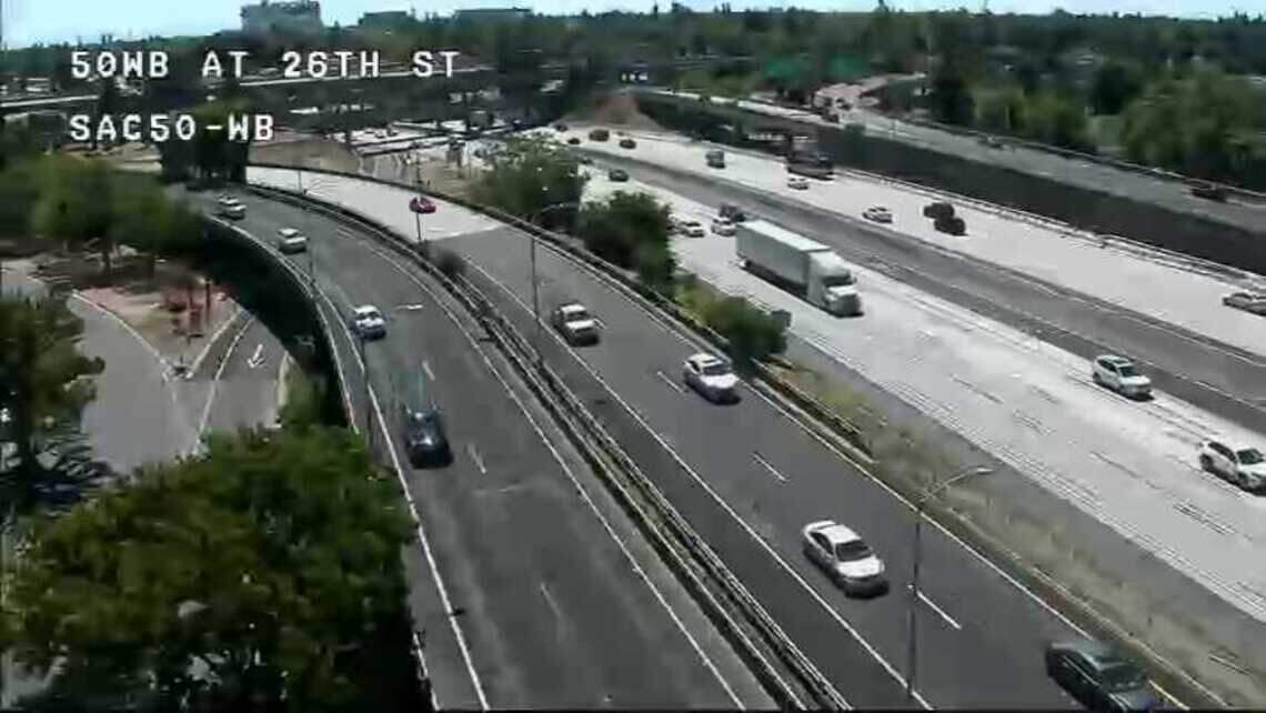 Capital region traffic remains steady as state workers begin second week of RTO