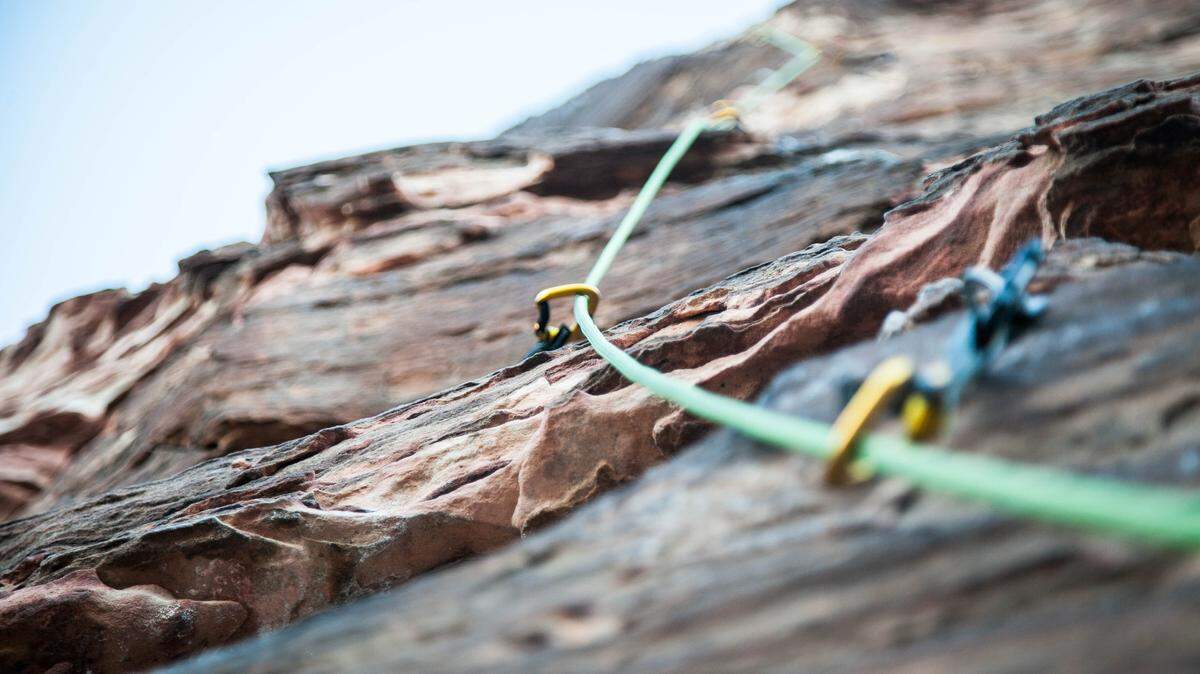 A group of mountaineers witnessed a solo climber fall 200 feet to his death from a California mountain, according to media reports. 