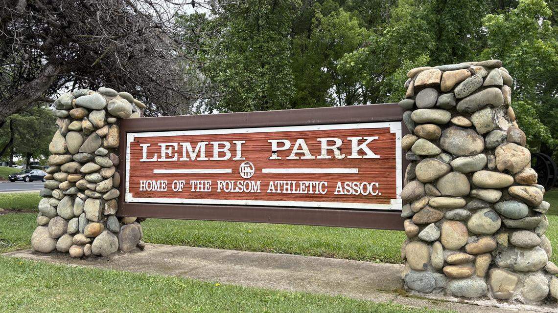 The City of Folsom was sued April 14 by a woman who accuses the city of poorly maintaining Lembi Park, which she says resulted in her injury.