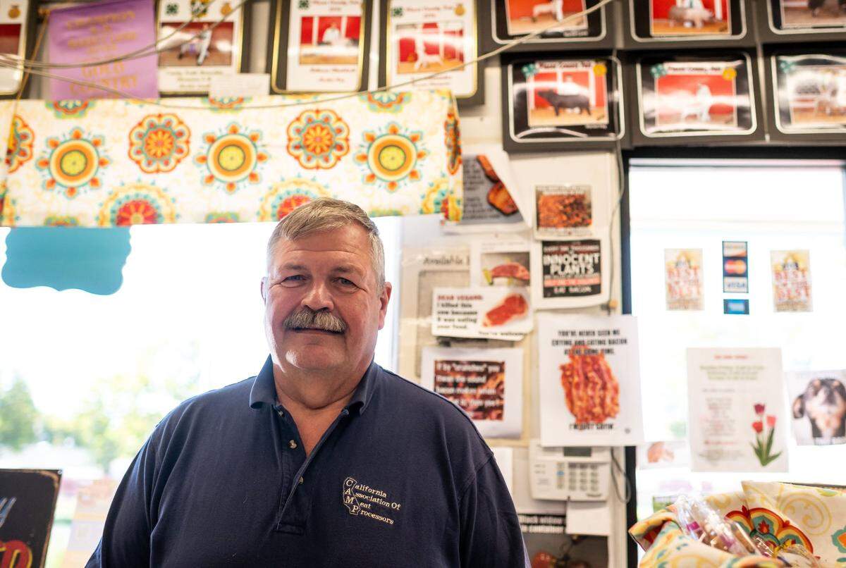 David Henry’s business has been in the same Roseville location since 1946.
