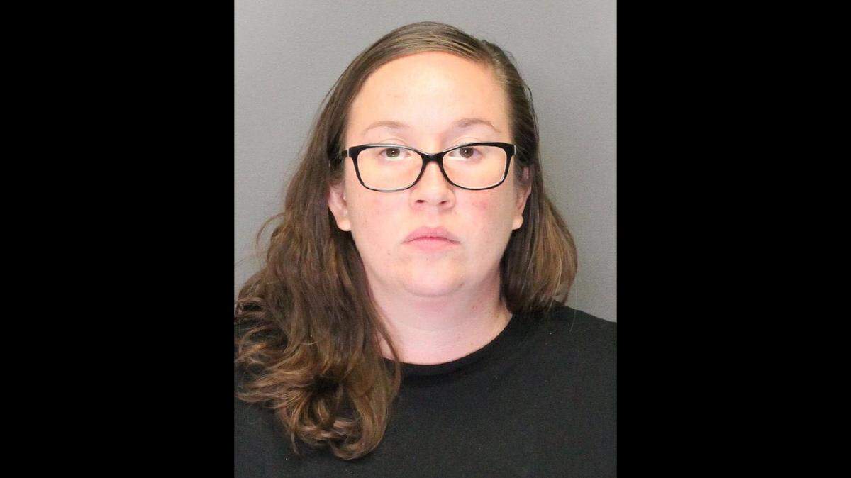 Hayley Katherine Gilligan, 29, has been accused of shooting and killing 35-year-old Jamie Bryan Thomas Kinseth in Davis early Saturday.