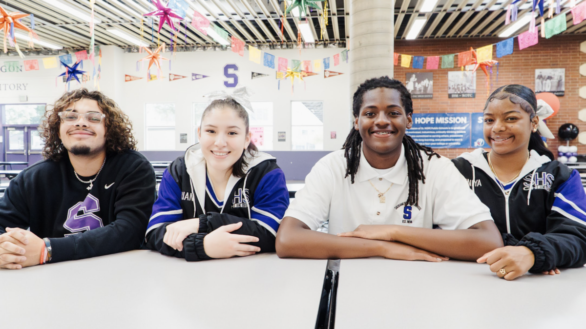 Discover how St. HOPE Public Schools in Oak Park, Sacramento, is creating opportunities through college prep, new facilities and inclusive education.