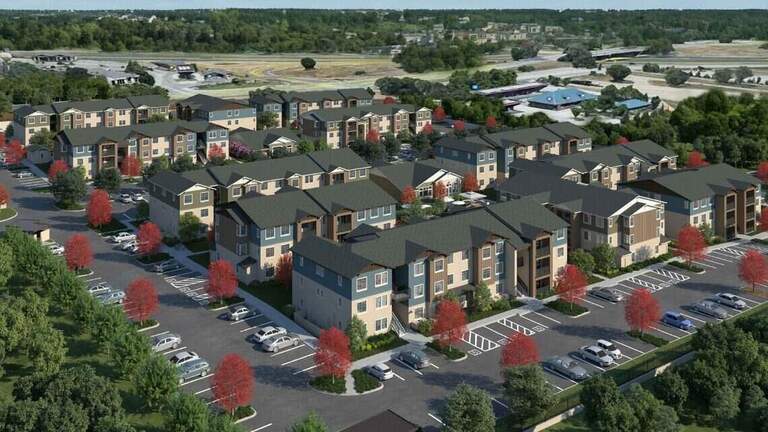 Placer supervisors OK $7.26M for Hope Way affordable housing project in Penryn