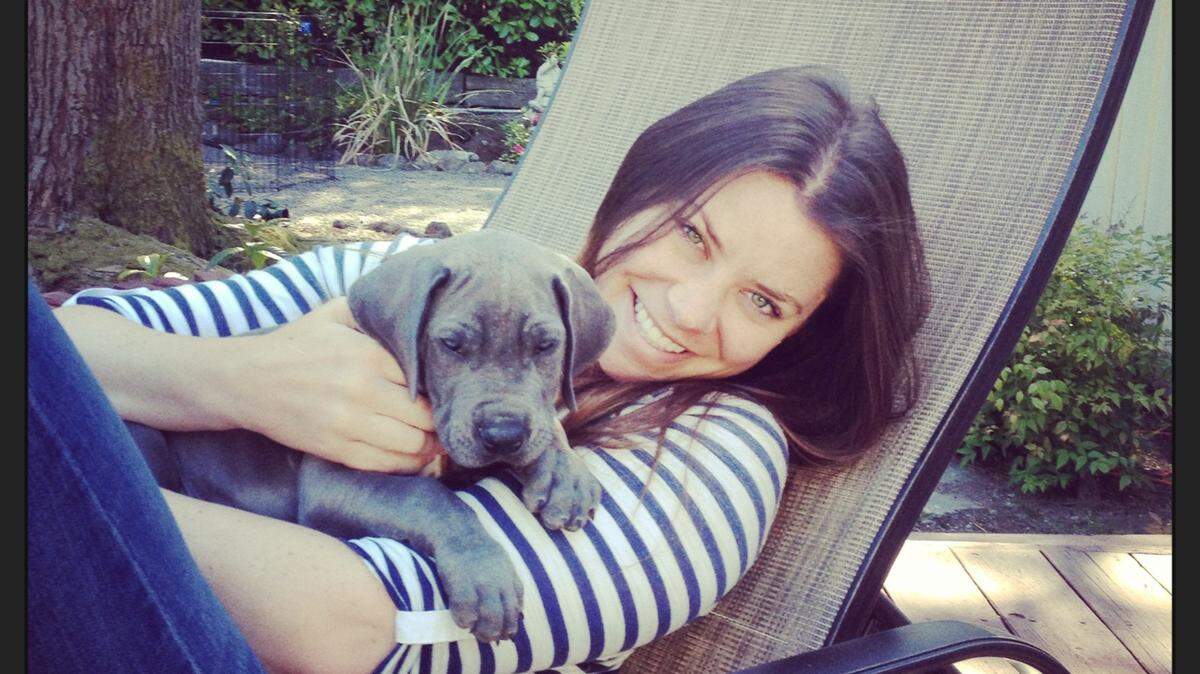 Brittany Maynard died on Nov. 1, 2014.