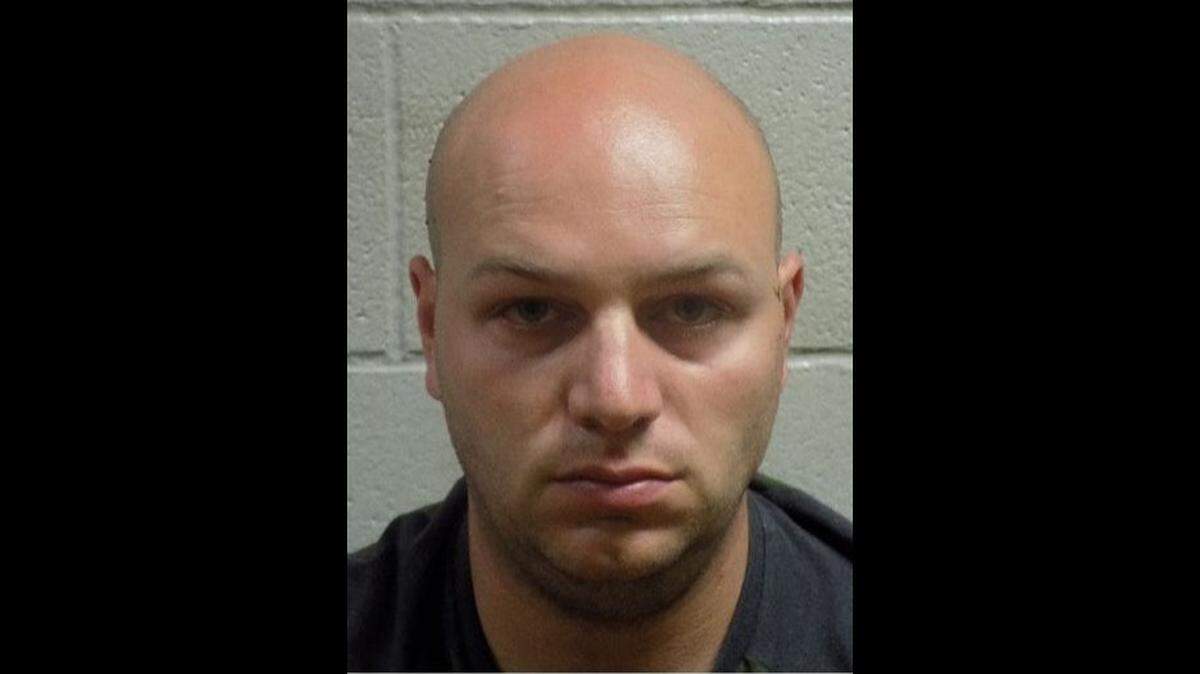 Michael Joslin, 35, California Highway Patrol officer in Amador County was arrested Monday afternoon on suspicion of raping a 12-year-old girl, the Amador County Sheriff’s Office said.