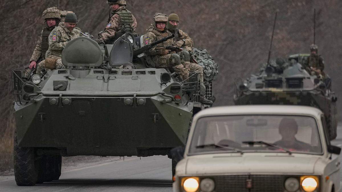 These Washington State politicians have made their stances regarding the Ukraine crisis.