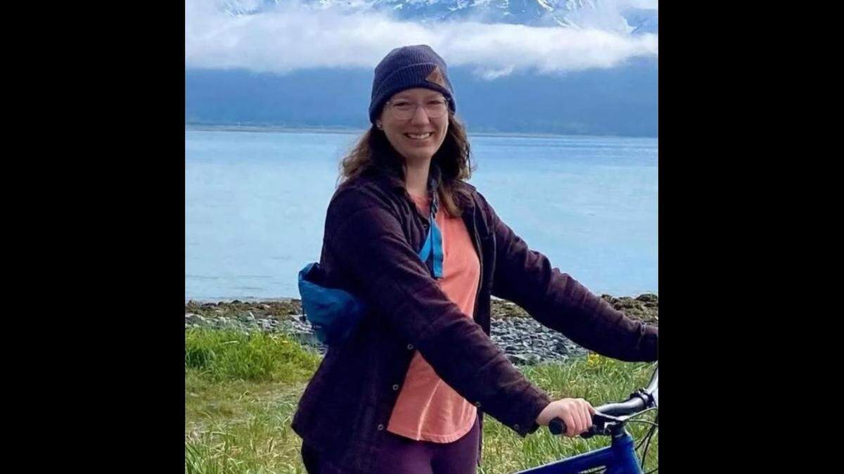 Rescuers continue to search for Lauren M. Cameron, 32, of Anchorage, who went missing after going into the ocean in Hawaii on Dec. 11, officials said.