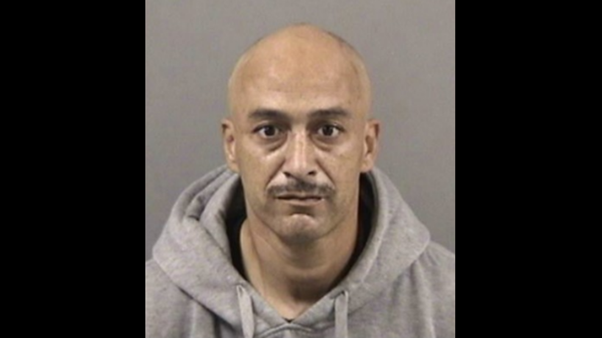 A man reported missing about a year and a half ago was found dead inside a barrel, California police said.