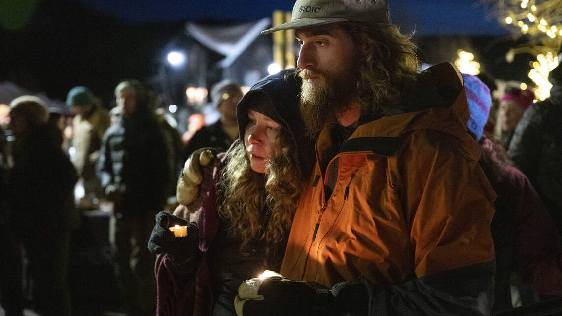 Week in photos: Avalanche vigil + strike looms + party time in S.F.