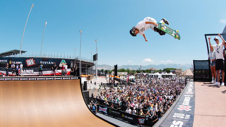 Cal Expo will host ‘best athletes in the world’ starting tonight, X Games CEO says