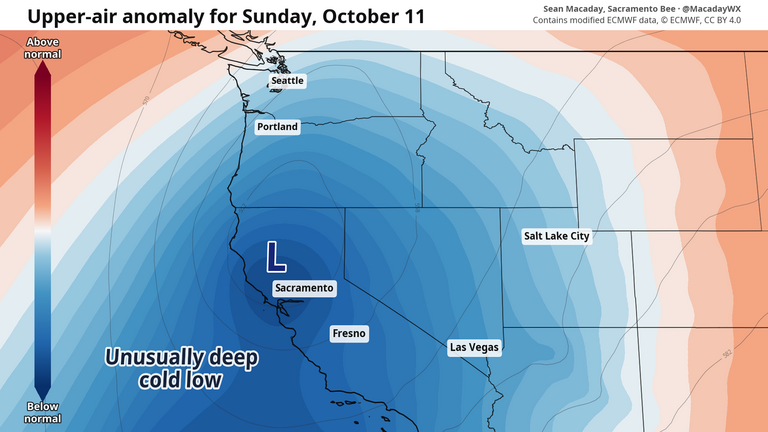 Fresno County weather to see big changes this weekend. What to expect