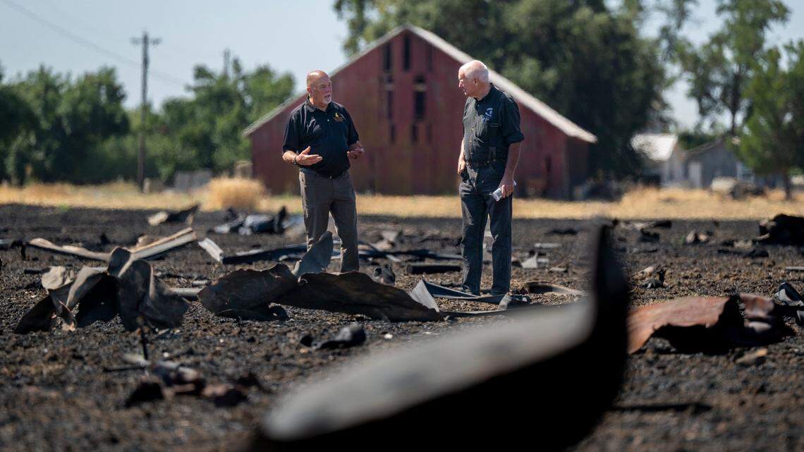 AG: Cal Fire, Yolo can handle Esparto fireworks case despite conflict concerns