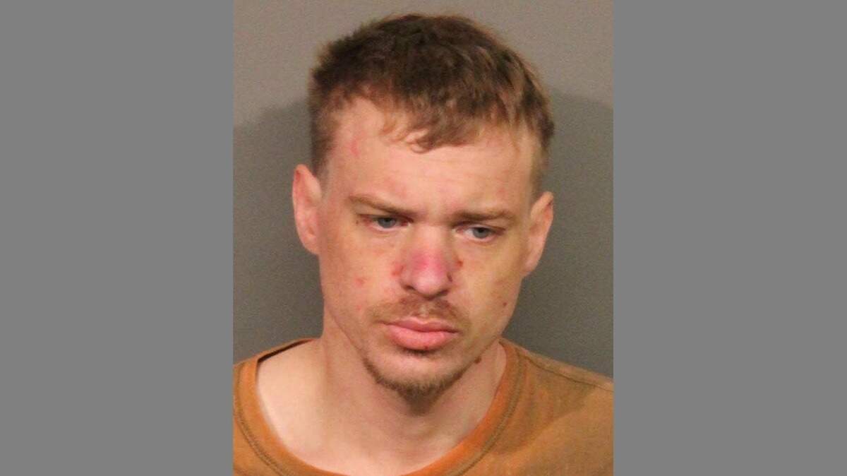 A Granite Bay woman came home while 28-year-old Richard Holesapple was attempting to burglarize her home on April 6. Holesapple was arrested after being found in a field a few hours later by a neighbor.