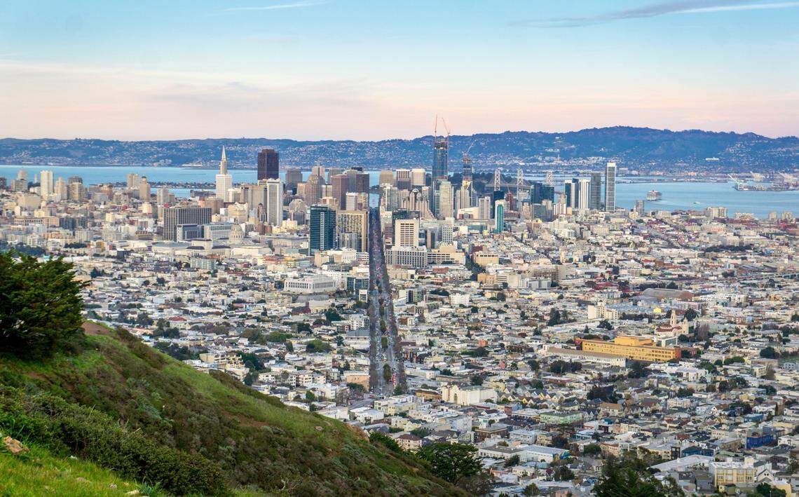 San Francisco is among the “25 breathtaking places and experiences for 2023,” according to National Geographic.