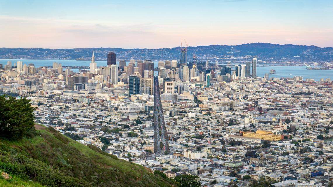 Four California cities were ranked as some of the best places for food trucks, according to a new ranking.