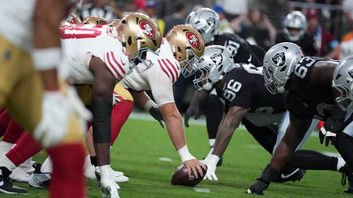 Analyzing 49ers’ final cuts: Injuries shaped several surprising roster decisions
