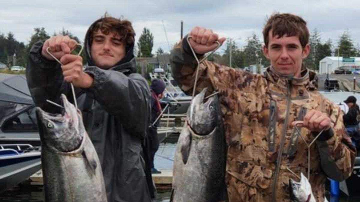 Wesley Cornett, left, and his brother, Andruw Cornett, went missing Dec. 14 while duck hunting in Thermalito Afterbay near Oroville. On Tuesday, the Butte County Sheriff’s Office announced a body had been recovered in the waters near Oroville.