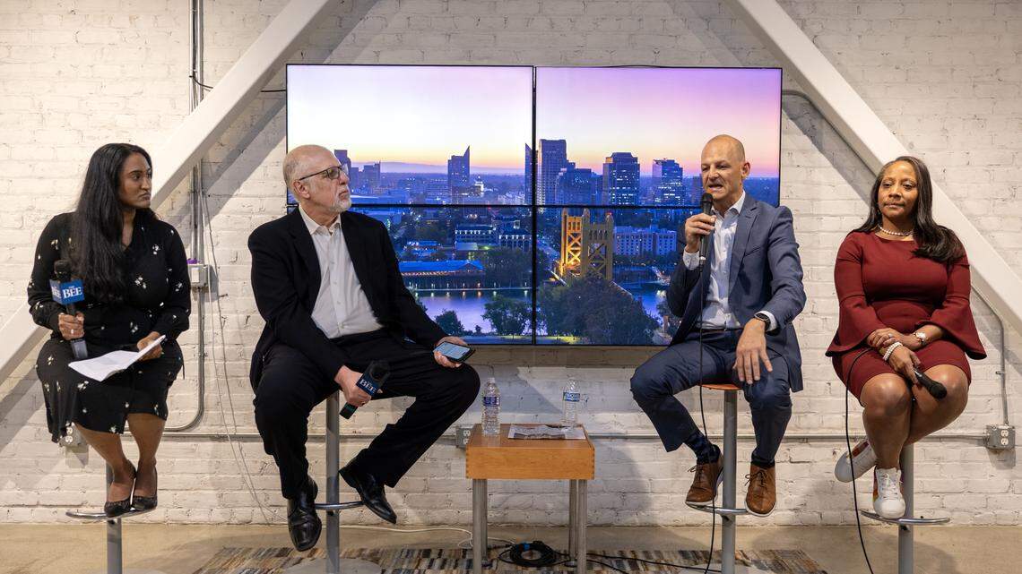 4 takeaways from Q&A with Mayor Kevin McCarty and City Manager Maraskeshia Smith