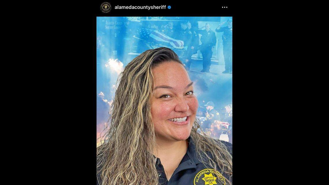 A 911 dispatcher was killed by an accused drunk driver while on her way to work, California police said.