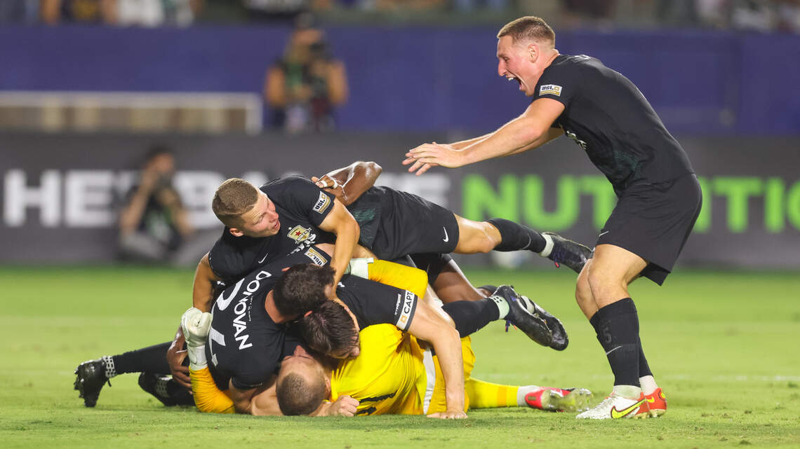‘This is the biggest game we have played.’ The moment for Republic FC and Sac has arrived