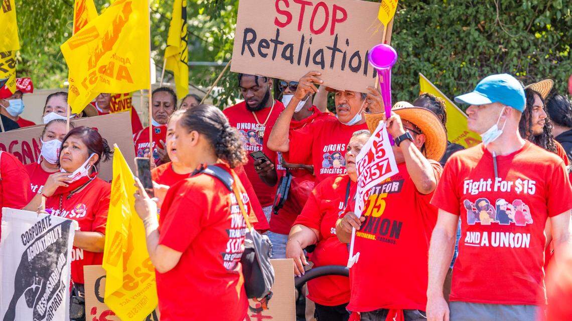 How much do California fast food workers make? Let’s break it down by area