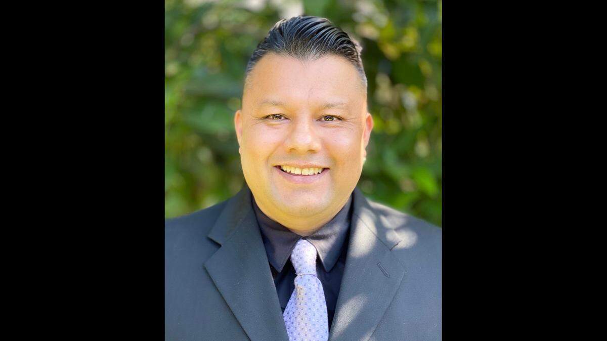Armando Perez-Serrato is one of 46 candidates running in California’s 2021 recall election.