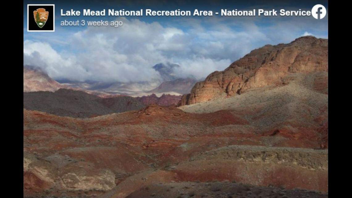 An unidentified man was assaulted while camping with his family on Aug. 28 in Lake Mead, officials said.
