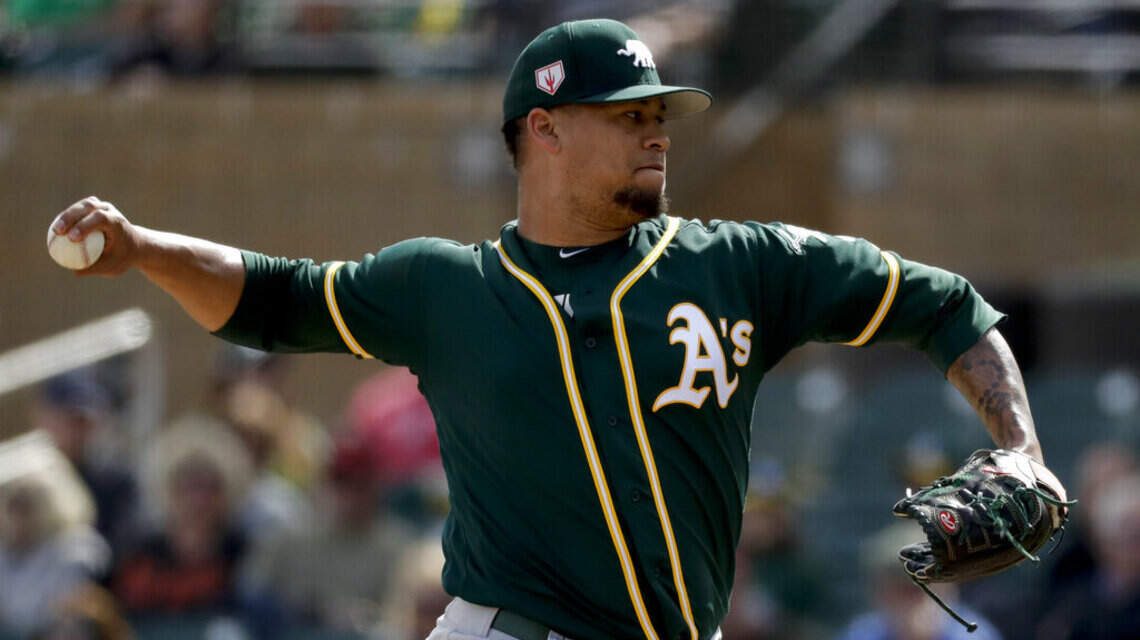 A’s face brutal stretch as they open the season with games in Tokyo