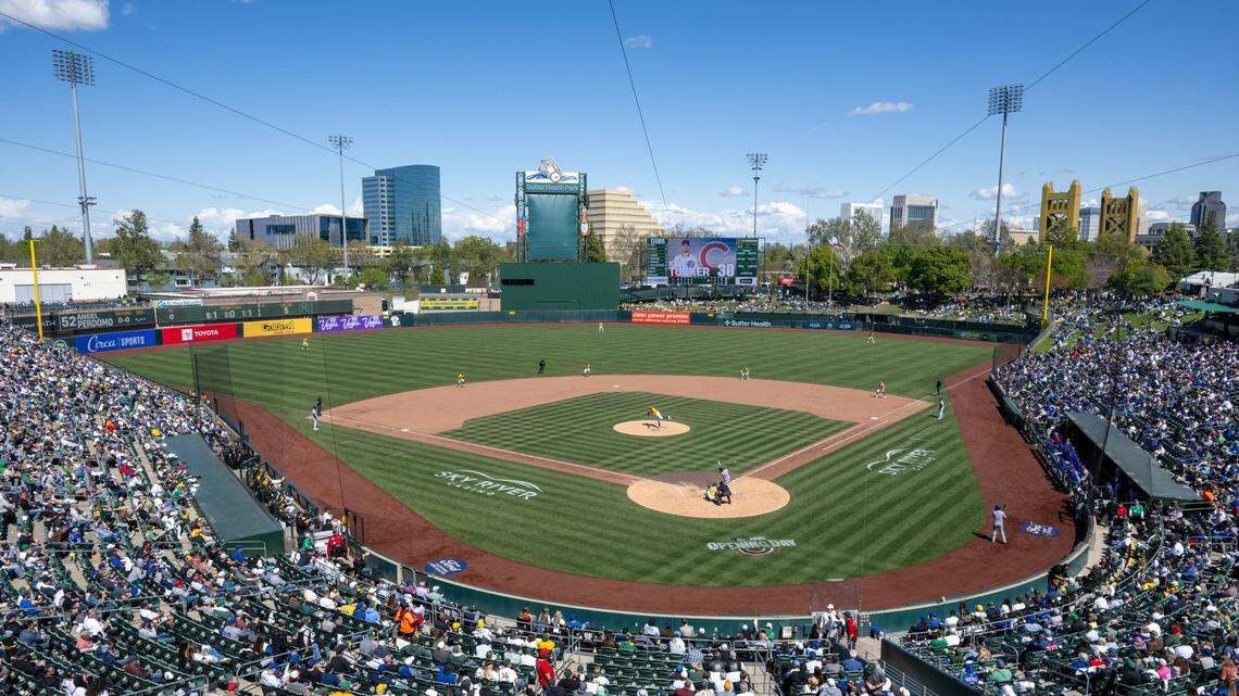 The A’s are back. What’s new at West Sacramento’s Sutter Health Park in 2026?