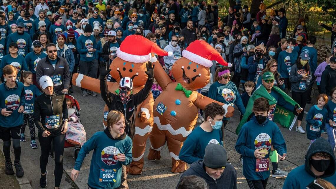 Thanksgiving Day road closures: Sacramento streets to close for Run to Feed the Hungry