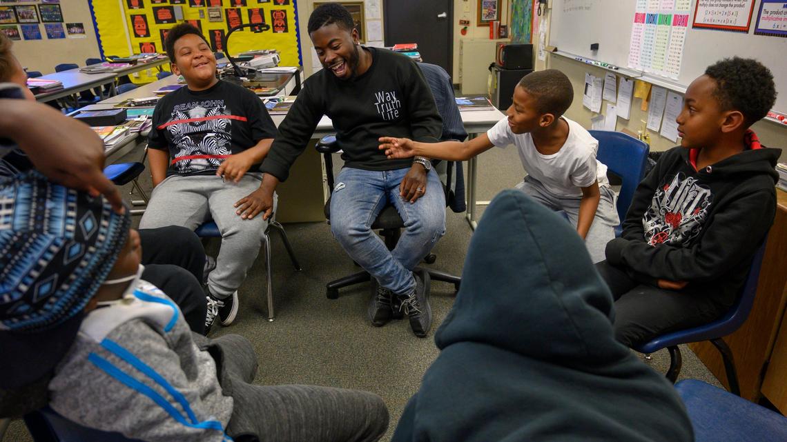 Tired of being ‘planned for and not with,’ Meadowview looks to community-led transformation