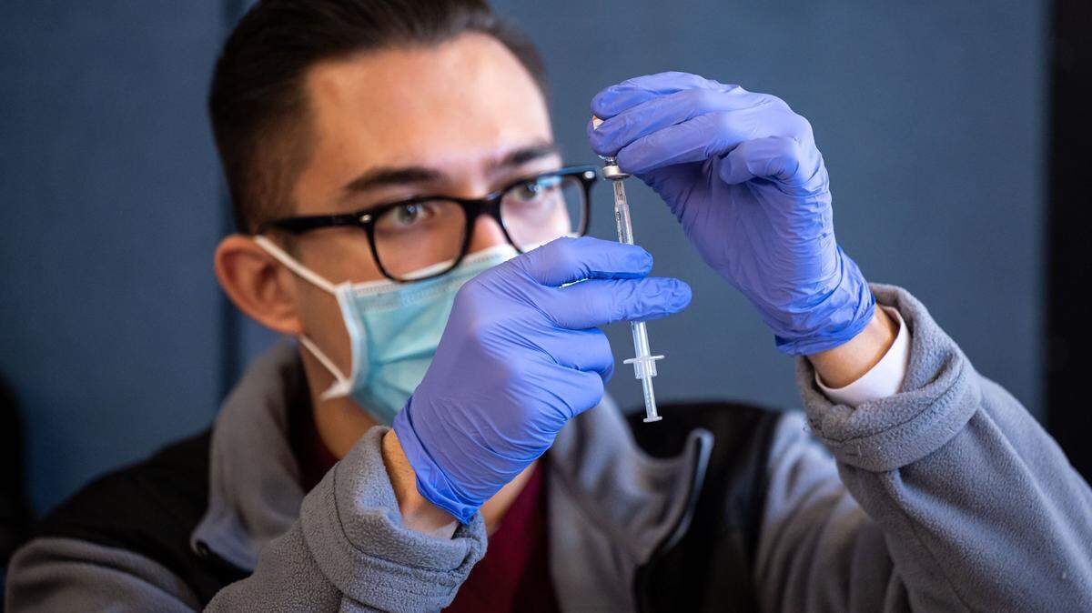 The U.S. Food and Drug Administration approved updated COVID-19 vaccines on Thursday, Aug. 22.