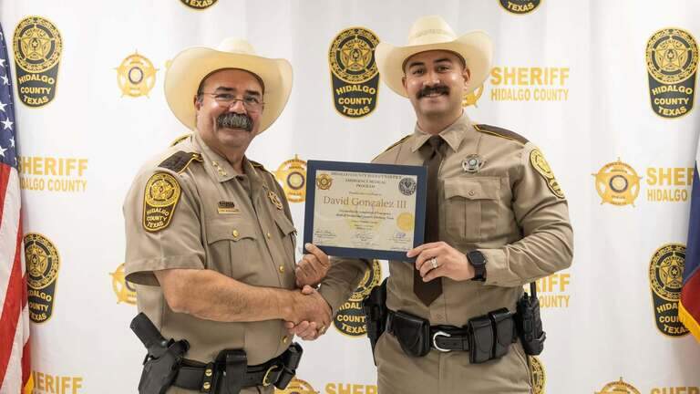 ICE agent accused of attacking California homeowner was hired 10 months ago