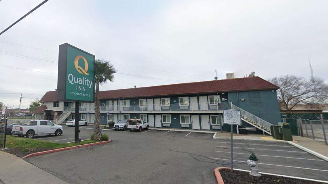 Hope Cooperative is opening a 59-bed transitional housing project for formerly incarcerated adults at a former Quality Inn at 7780 Stockton Blvd.