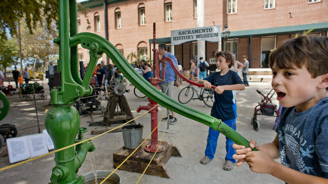 Come one, come all: The Sacramento History Museum wants you to be at its grand re-opening
