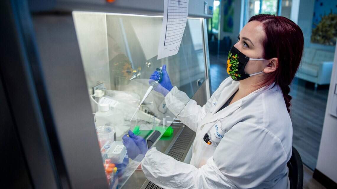 COVID-19 testing is about to get faster — and a Sacramento County firm is leading the push