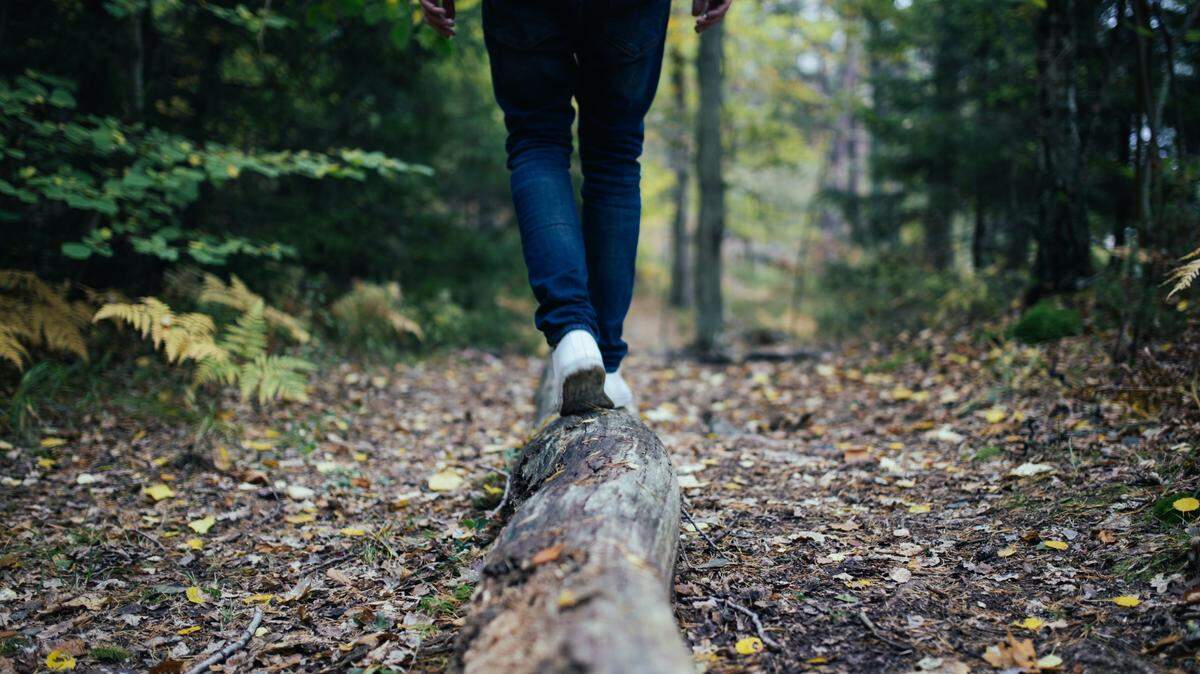 As hikers were trekking a mountain in rural Colorado, they happened upon something unexpected — human skeletal remains, according to officials.