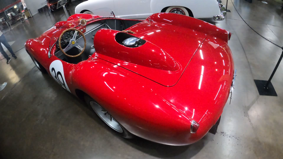 California Automobile Museum launches virtual view amid coronavirus outbreak