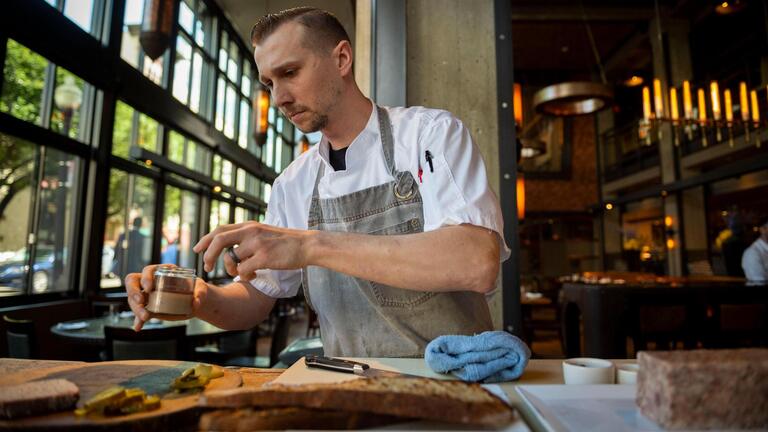You Gotta Try This: Grange’s house-cured charcuterie is a cut above the rest