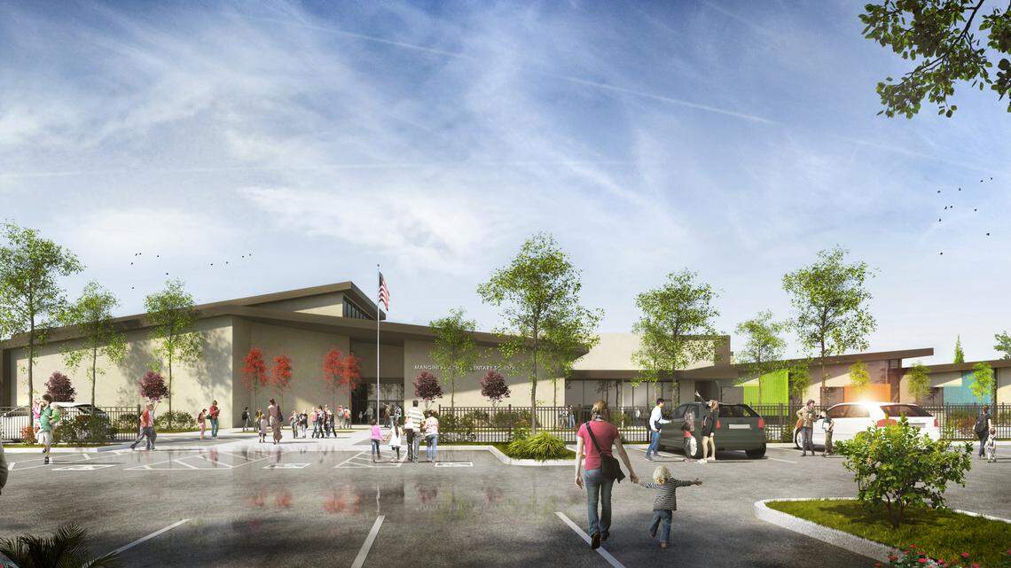 Folsom's first school in more than a decade will be built in the Folsom Ranch community, south of Highway 50.