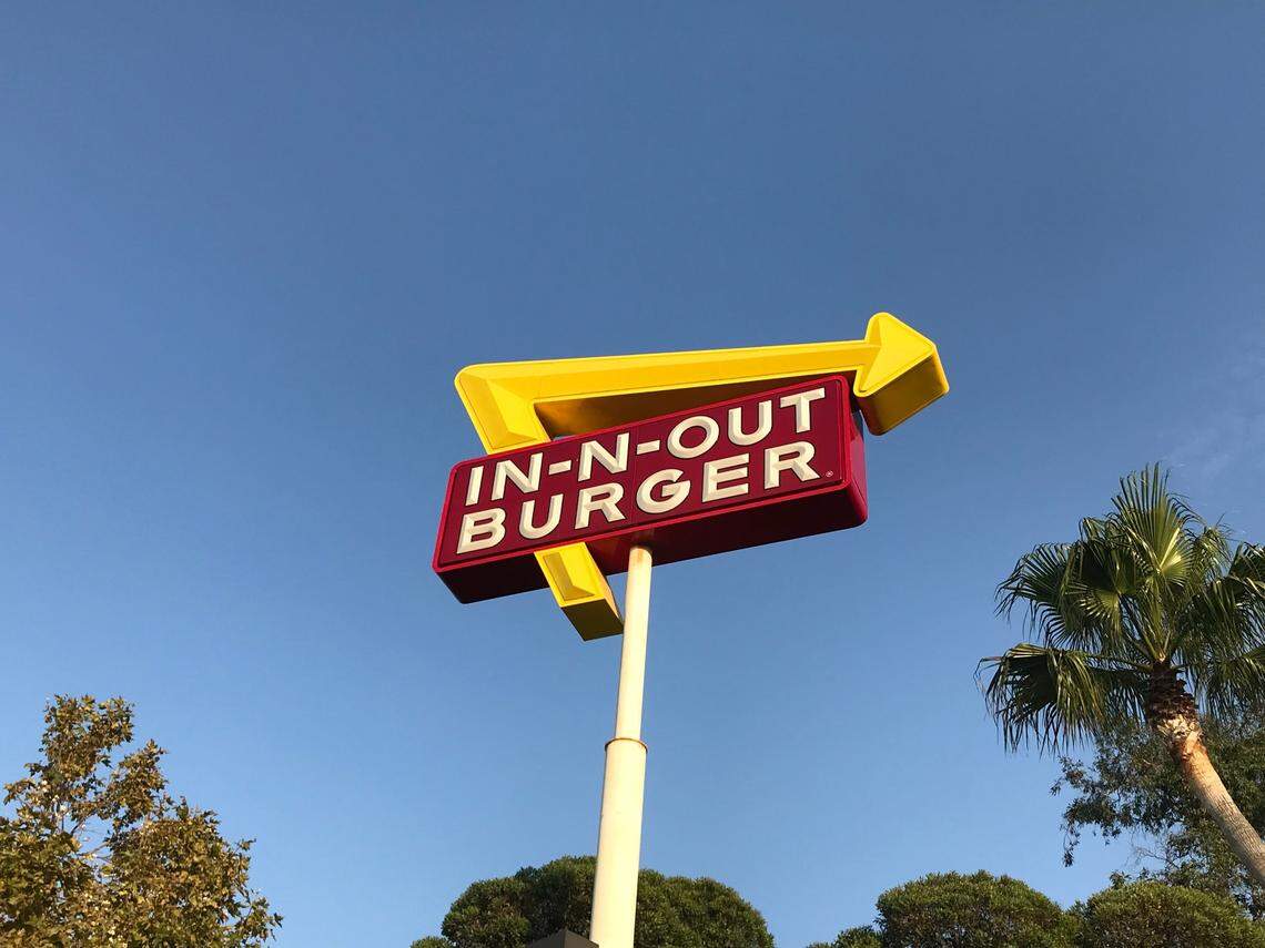 In-N-Out is a popular West Coast burger chain that recently announced plans for an East Coast expansion.