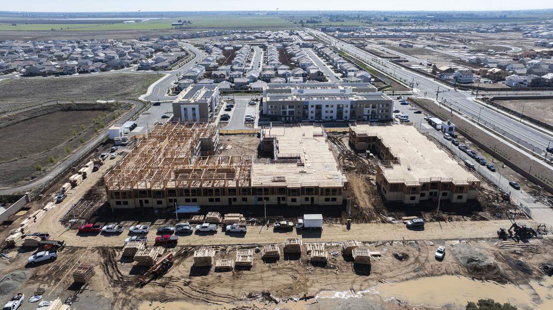 Elk Grove had a record housing year. Is it a champion or still damaged by past?