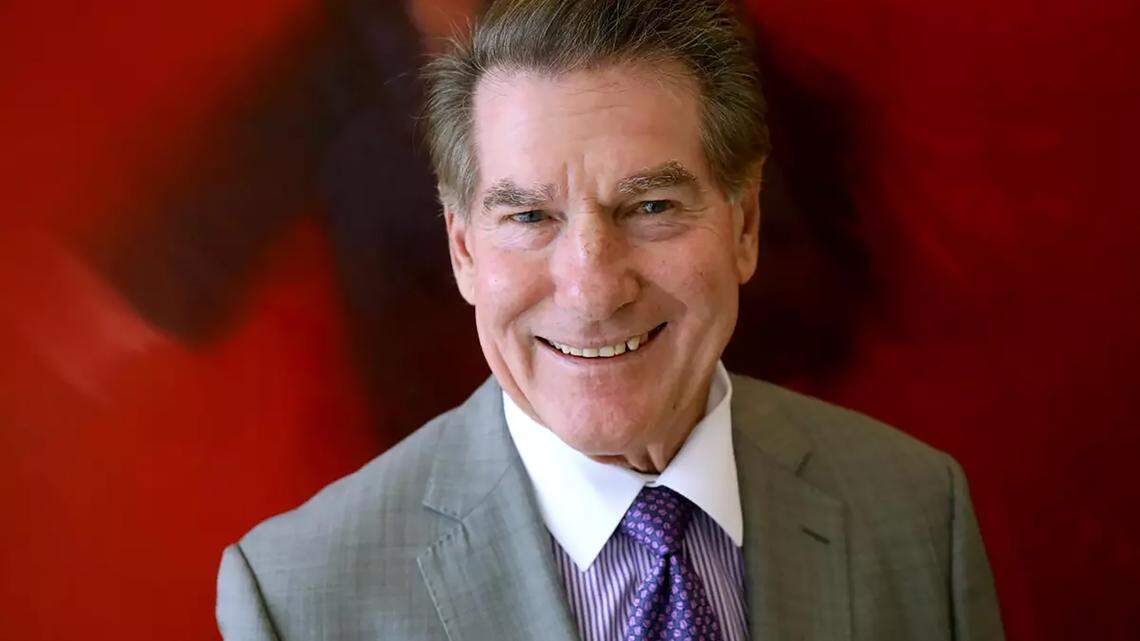 Former Los Angeles Dodgers MVP Steve Garvey is running for the open U.S. Senate seat in California as a Republican.